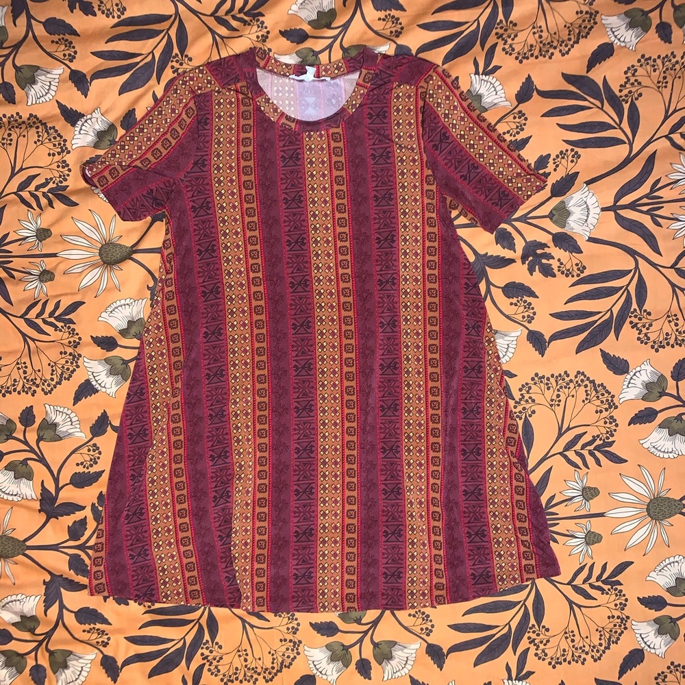 BCBGeneration Fit & Flare size medium dress